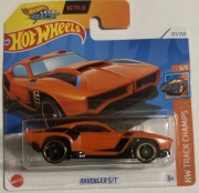 HOT WHEELS - RAVENGER S/T