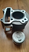Cylinder 80 ccm 4t gy6 - tłok 47mm