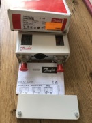 Danfoss presostat podwójny