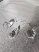 Sople Diamenty Pakiet 3 szt na choinkę