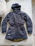 Damska kurtka Didriksons Irene WNS Parka Waterproof - rozmiar 42 (XL)