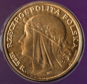 10 zł POLONIA 1925 r 