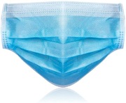 10000 Maska ochronna 3 Warstwowa Certyfikat, CE/EU