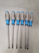 Wkręty płaskie firmy Unior