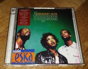 FUGEES Greatest Hits 2CD limited edition bonus disc Wyclef Jean Lauryn Hill