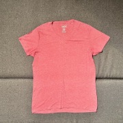 STYLOWY T-SHIRT NEW YORKER XS | ŁOSOSIOWY | MODNY KOLOR