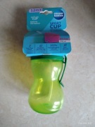 Bidon ze słomką silikonową Canpol Babies 370ml