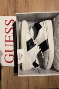 Buty Guess biało- czarne 45
