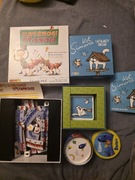 Gry x 3 double..kot simona..stonogi Stan jak nowy