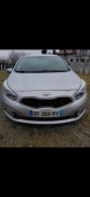 Kompletny zderzak Kia Ceed II kolor 9S