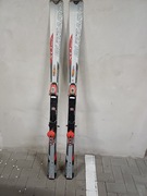 NARTY BLIZZARD FIREBIRD XO3R 167+WIĄZANIA