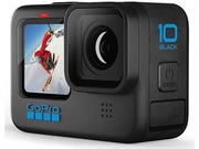Kamera GOPRO HERO10 Black + Obudowa/Akcesoria do nagrywania w zestawie