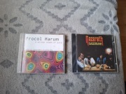 Zestaw Płyt cd ,,Procol Harum,, i ,,Nazareth,,