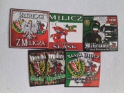 Vlepki Śląsk Wrocław Milicz #3