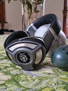 Sennheiser HD 700 – słuchawki hi-end, świetny stan,bez oryginalnego pudełka