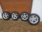 Sprzedam komplet oryginalnych kół BMW 18" z oponami Pirelli Sottozero 3 