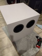 IMG Stage Line SP-380PA subwoofer - samoróbka 