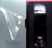 516 Kaseta VHS (Video Home System) OLD TIME (10)