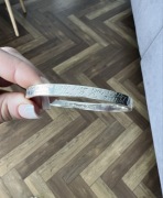 Srebrna bransoletka Tiffany & Co 1997 próba 925