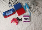 WiiU 1000GB aroma gamecube wii
