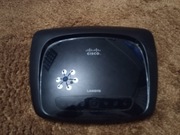 Router LINKSYS  WRT 120 N i inne