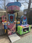 Boxer automat zarobkowy bokser