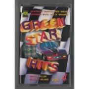 Green Star Hits Vol. 4 - Kaseta audio
