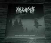 ARKONA - Nocturnal Arkonian Hordes. 2018. LP