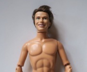 Lalka Ken Mattel chłopak Barbie