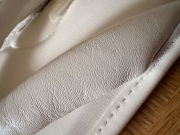 ZARA Home japonki klapki kapcie skóra 38