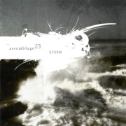 Assemblage 23      cd  Storm    ebm industrial   super  autograf