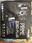 ZESTAW: ASUS PRIME B360-PLUS + i5-9400F + 32 GB RAM + chłodzenie powietrzne