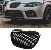 Kratka przedniego zderzaka - Seat Leon MK2 - plaster miodu