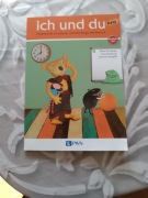 "Ich und du neu 1" do nauki języka niemieckiego dla klasy pierwszej