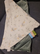 Kołderka Kocyk niemowlęcy gąski JUKKI 55x75