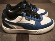 Dziecięce buty CA Pro Classic Puma EU 35  USA 4,5 biało niebieskie 