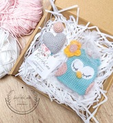 SZYDEŁKOWY BRELOCZEK SOWA POKROWIEC NA KLUCZE PREZENT