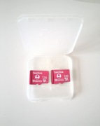 2 karty microSDXC 128 GB, do Nintendo Switch 