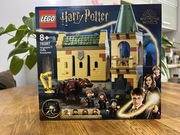 Klocki LEGO 76387 Harry Potter Spotkanie z Puszkiem 397 elementów 8+
