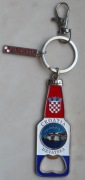 Otwieracz do butelek pamiątka z CHORWACJI 