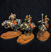 Serberys Raiders - Warhammer 40000