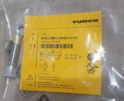 Czujnik indukcyjny TURCK Ni10U-EM12-AP6X-H1141 - N