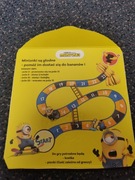 Gra planszowa - Minionki sama plansza  12 x 12 cm