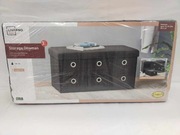 Skrzynia Siedzisko Pufa Z Szufladami Do Siedzenia