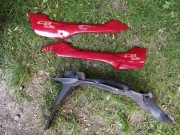 Boczki, nadkole do Honda CB250 Two fifty/Nighthawk