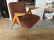 Fotel PRL Bunny typ 300-177