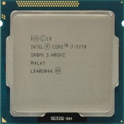 Intel Core I7-3770