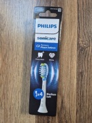 Philips Sonicare C3 Premium Plaque Defence końcówki 4 szt Medium Soft 