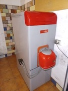 Piec CO-CW Ferroli 25kW olej/gaz z zasobnikiem CWU