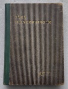 ASEA Katalog 1943 SILNIK SUWNICA PIEC SPAWANIE 